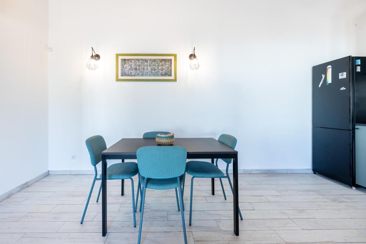 Porta 27 Apartment Silves Bagian luar foto