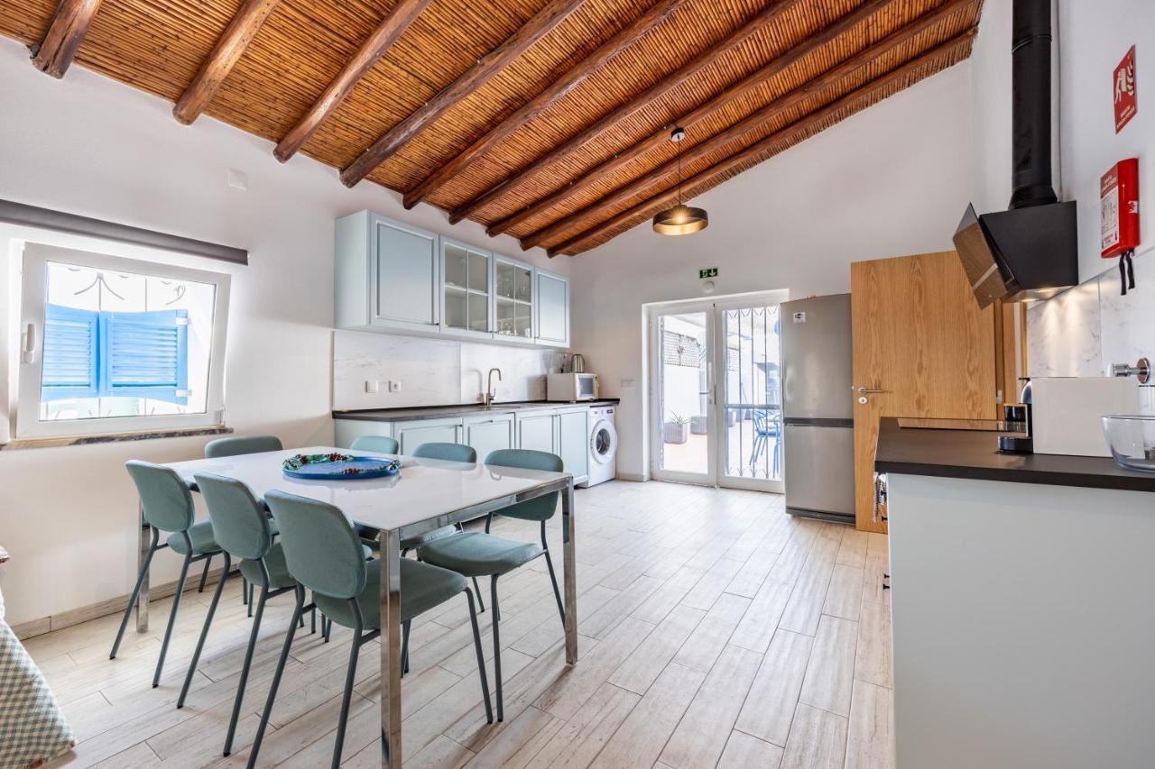Porta 27 Apartment Silves Bagian luar foto