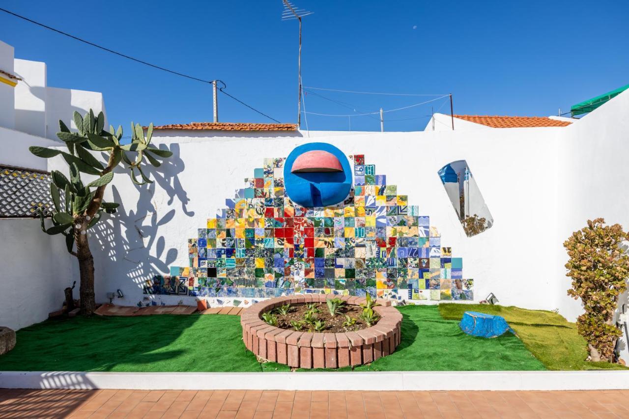 Porta 27 Apartment Silves Bagian luar foto