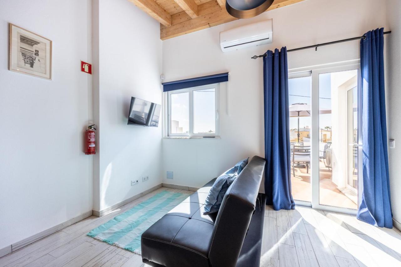 Porta 27 Apartment Silves Bagian luar foto