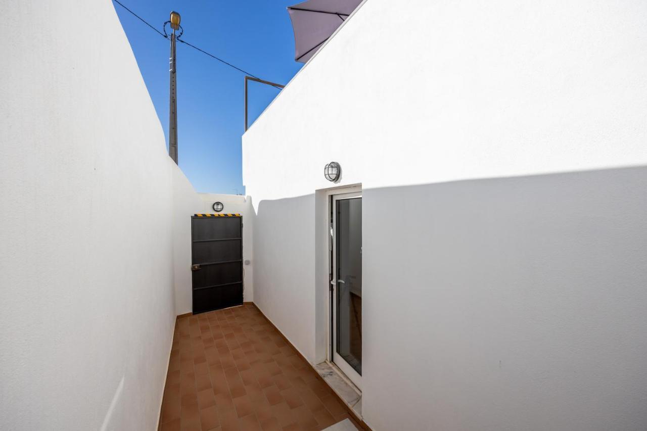 Porta 27 Apartment Silves Bagian luar foto