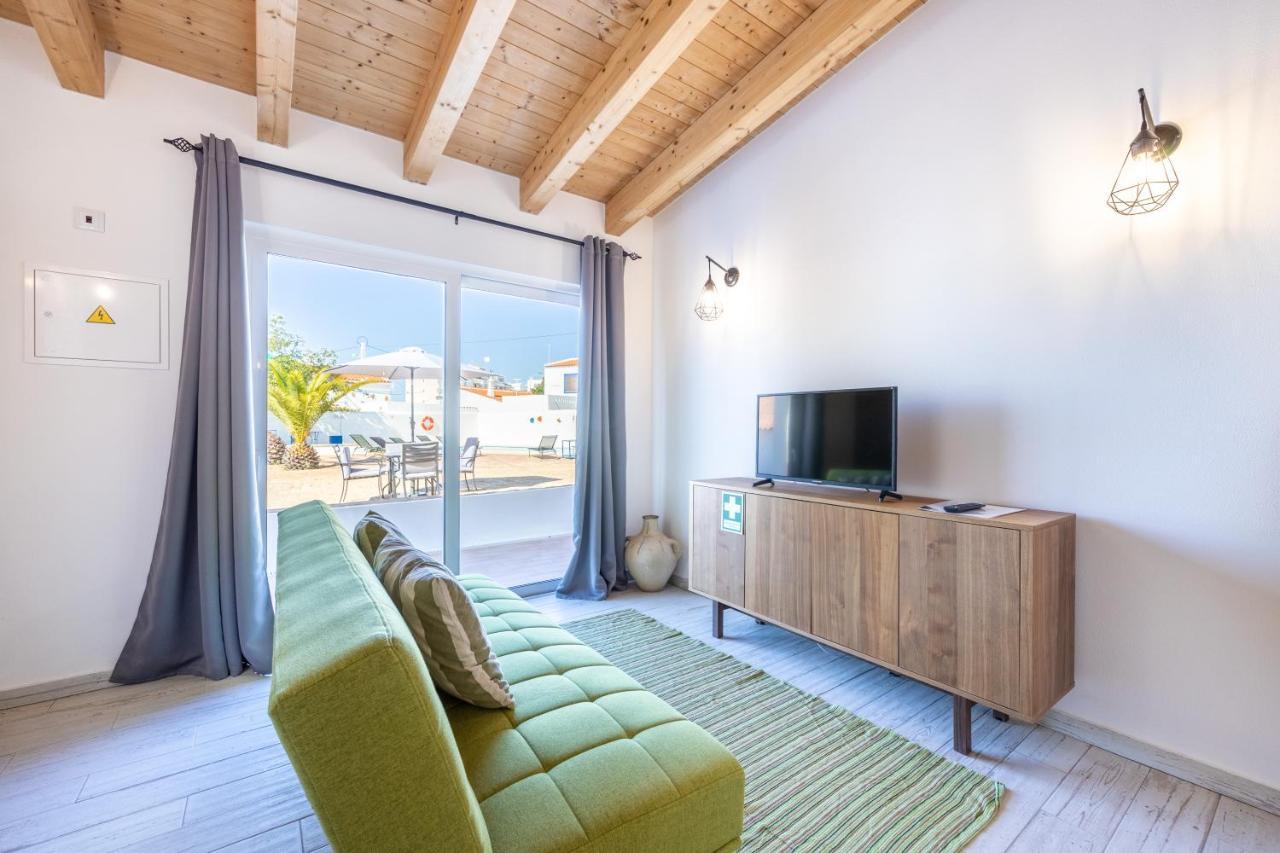 Porta 27 Apartment Silves Bagian luar foto