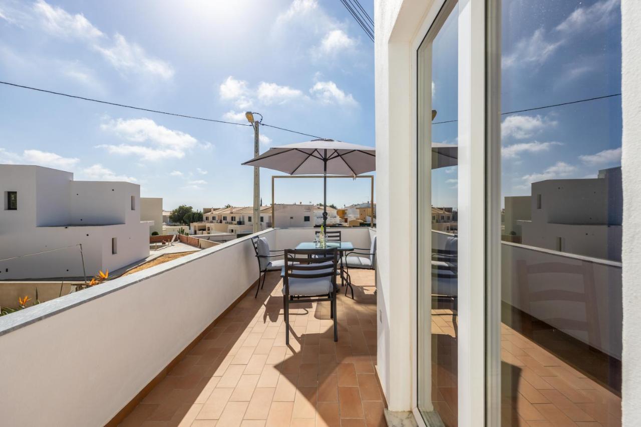Porta 27 Apartment Silves Bagian luar foto