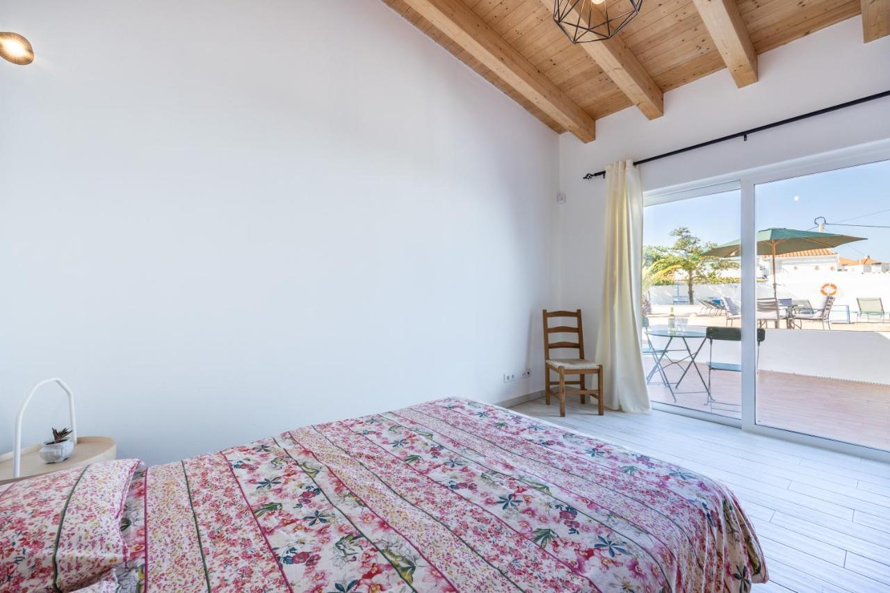 Porta 27 Apartment Silves Bagian luar foto