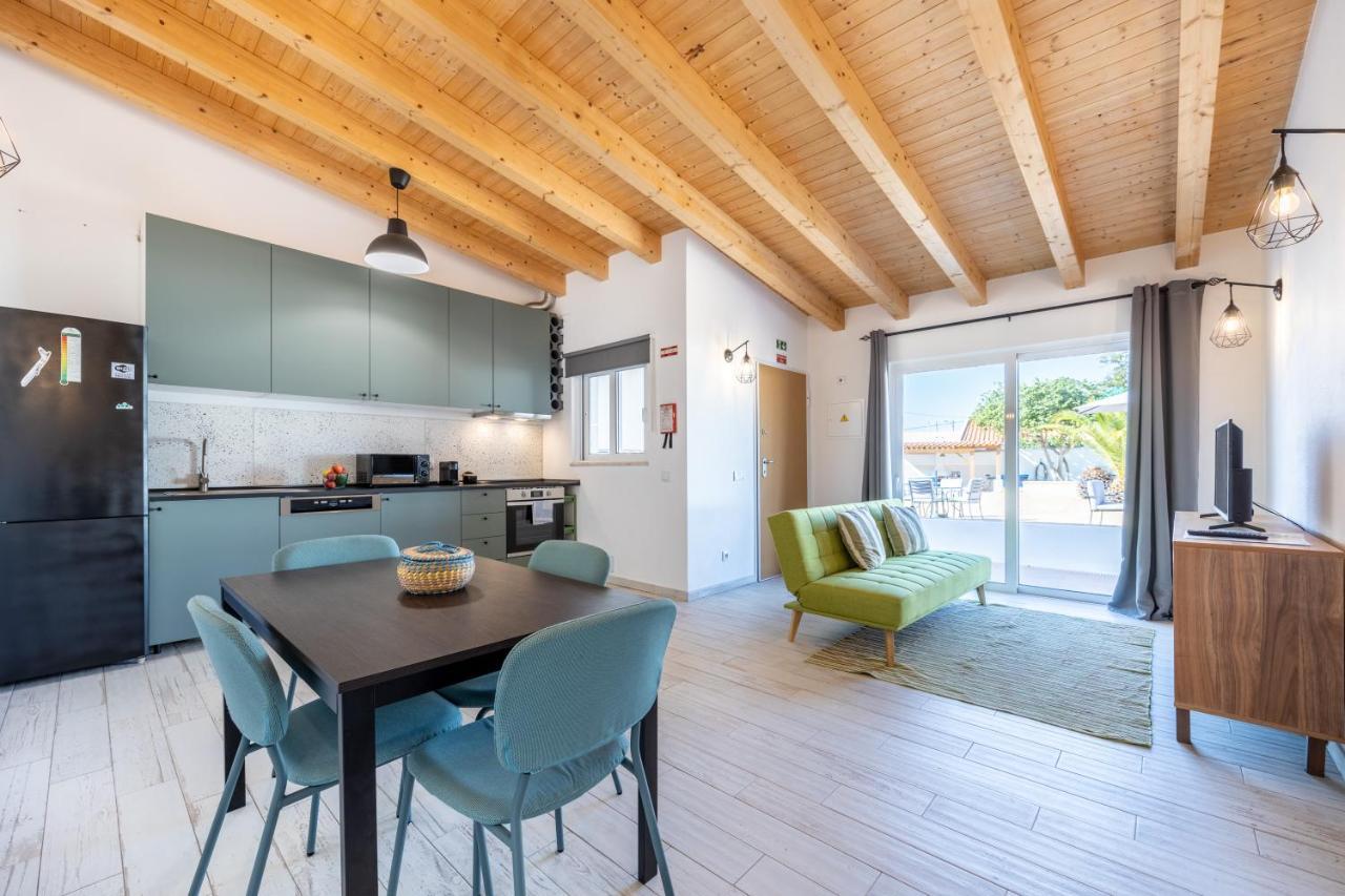Porta 27 Apartment Silves Bagian luar foto